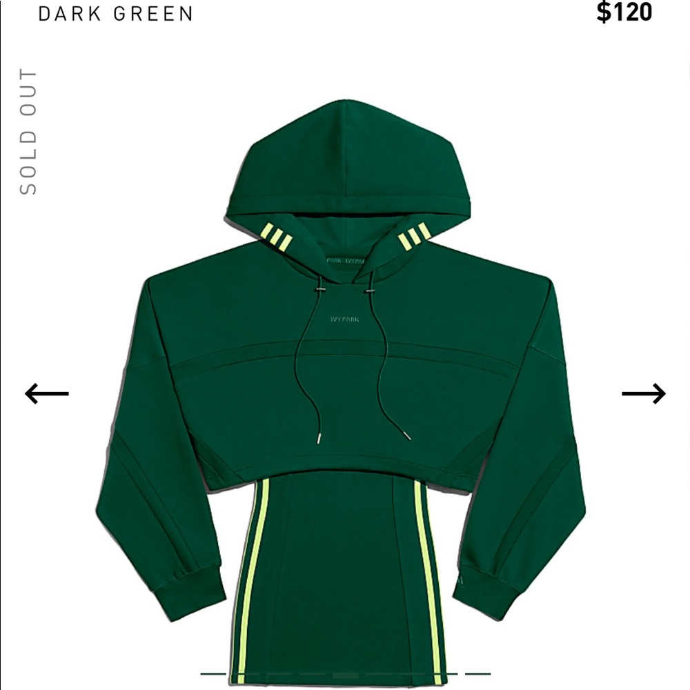 Ivy Park 10/30/2020...SOLD OUT